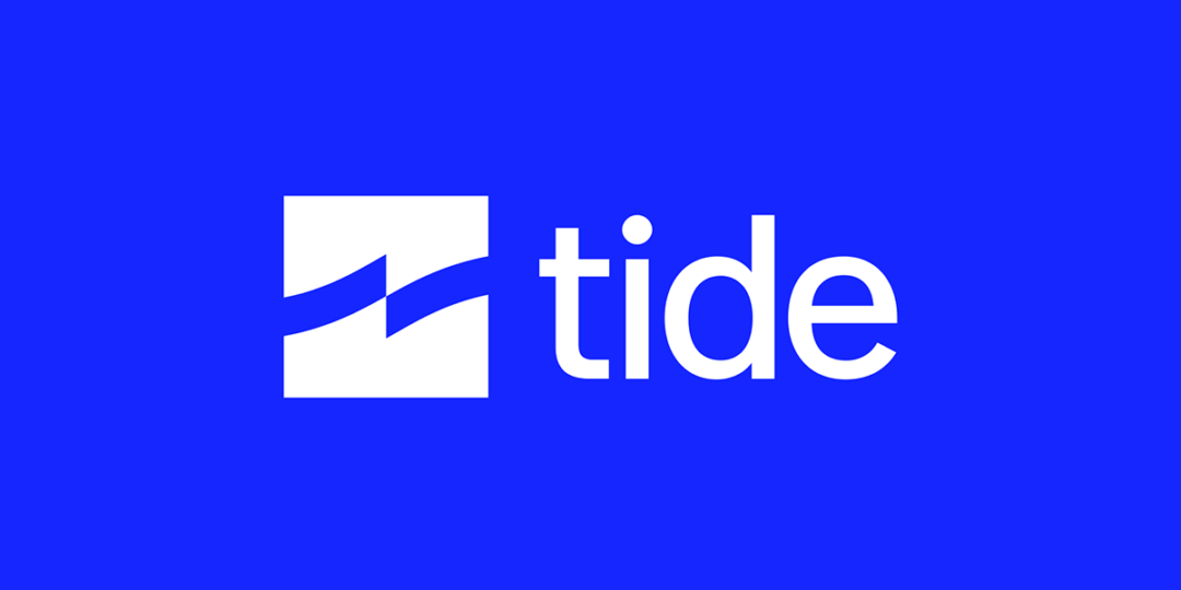 The 'Tide' logo.