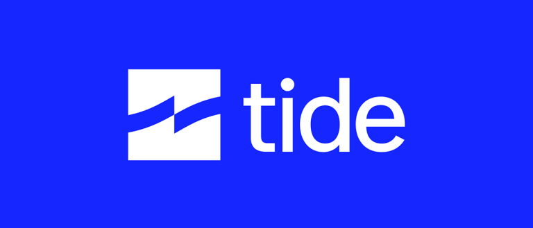 The 'Tide' logo.