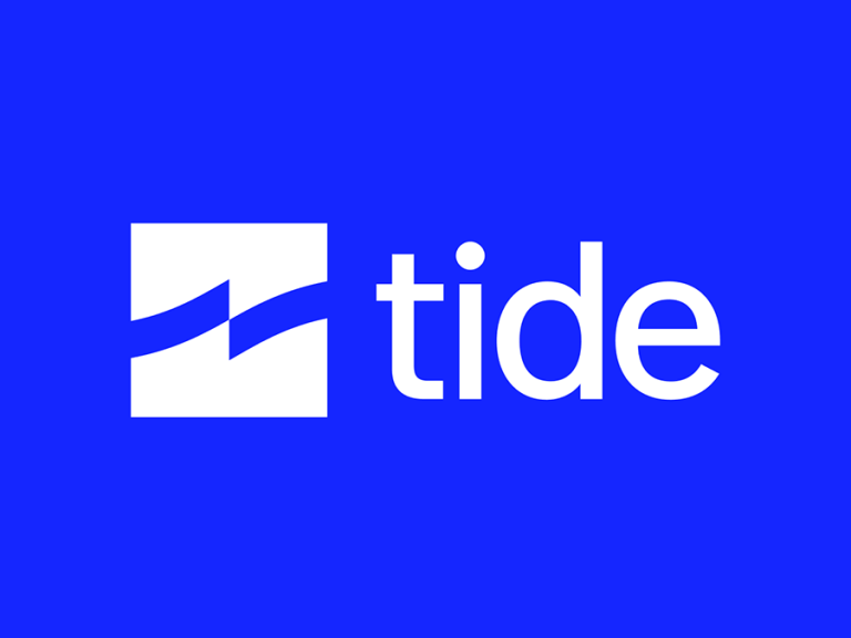 The 'Tide' logo.