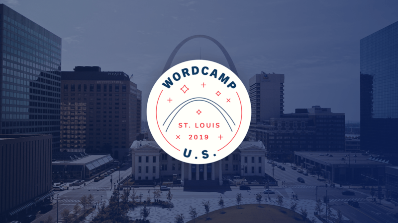 The WordCamp US 2019 logo.