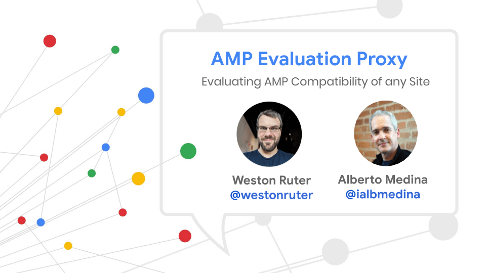 AMP evaluation proxy - evaluating AMP compatibility of any site. 