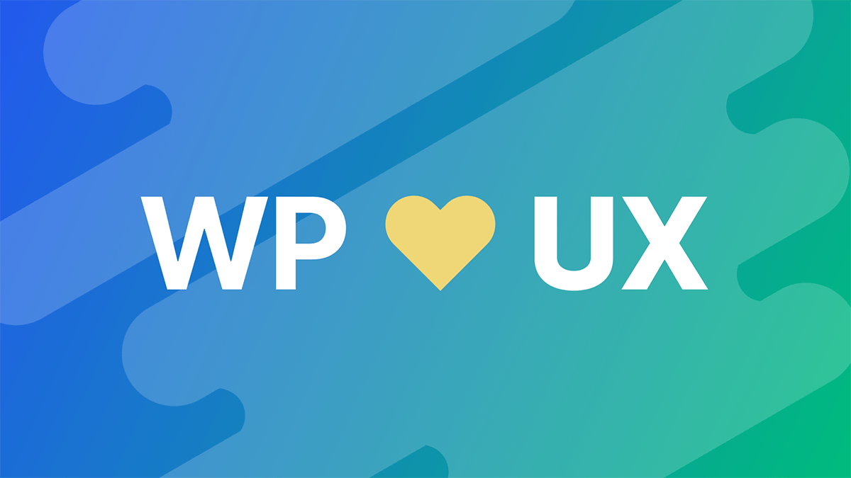 WordPress is perfect for enterprise UX