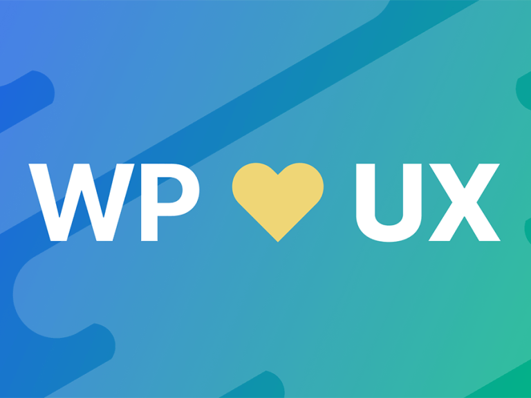 WordPress is perfect for enterprise UX