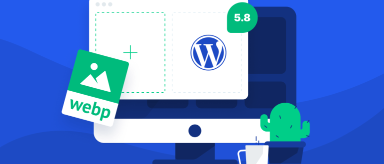 Support for WebP image format lands in WordPress 5.8