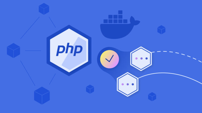 Use PHP to Wait for Docker Service Dependencies