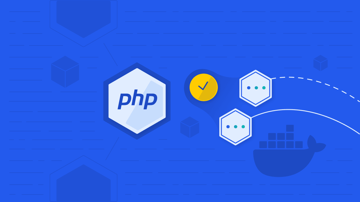 Use PHP to Wait for Docker Service Dependencies