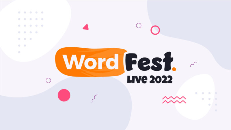 WordFest Live Featured Image