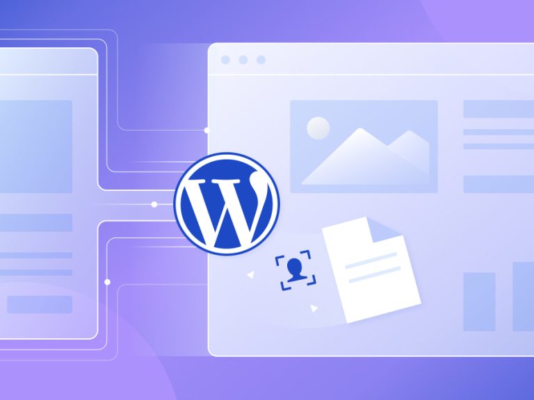 A visualisation of a Sitecore to WordPress migration