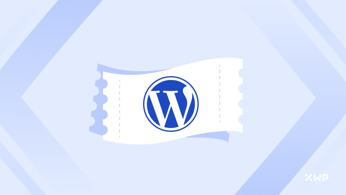 A visualisation of a WordPress ticket