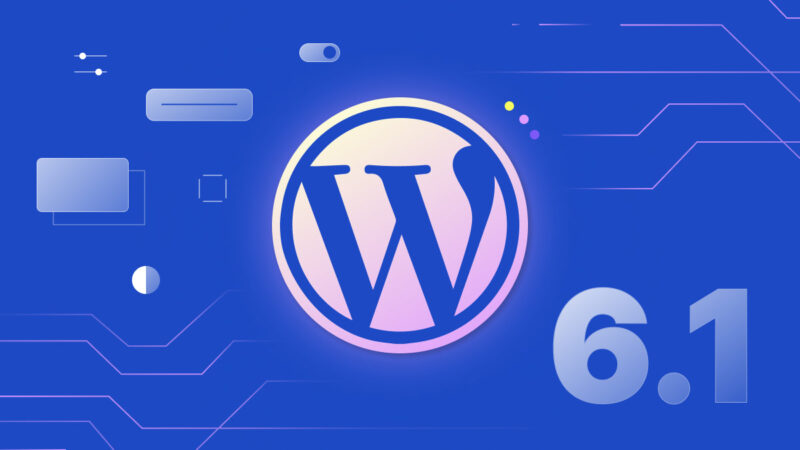 WordPress 6.1 Featured Image-1