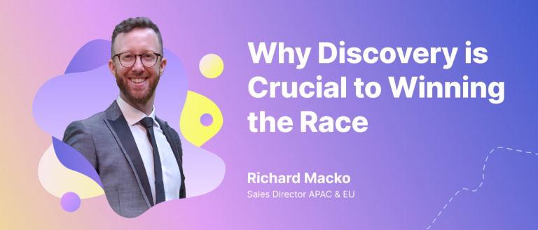 Richard Macko, discovery crucial to winning the race