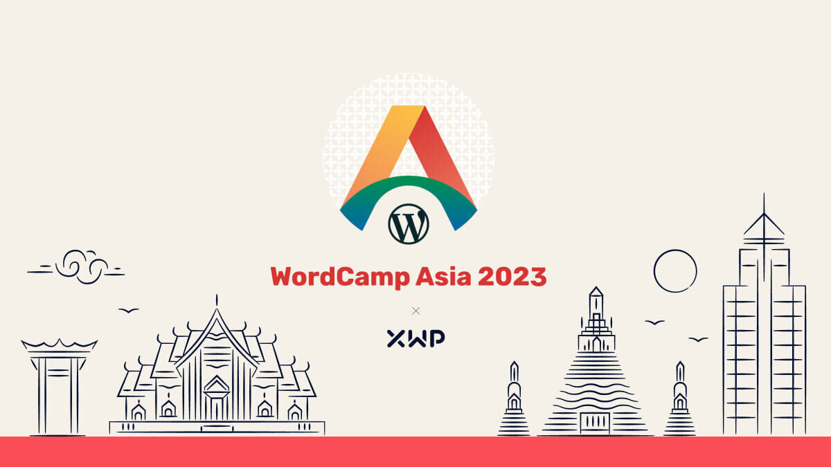 XWP WordCamp Asia