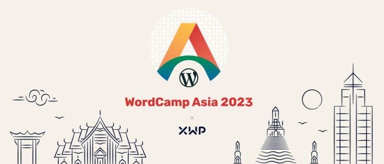 XWP WordCamp Asia