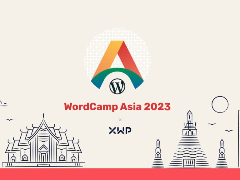 XWP WordCamp Asia