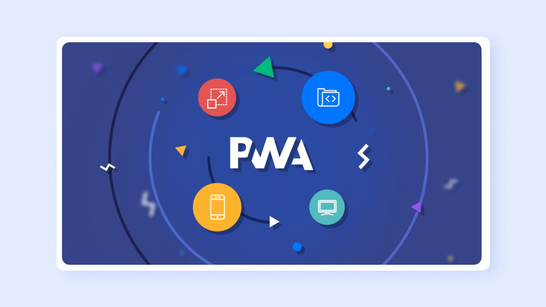 A screenshot of the PWA plugin for WordPress