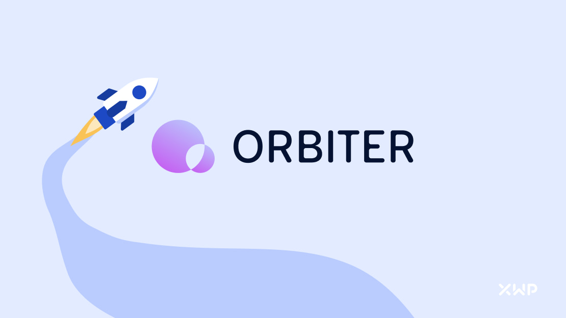 The XWP Orbiter logo