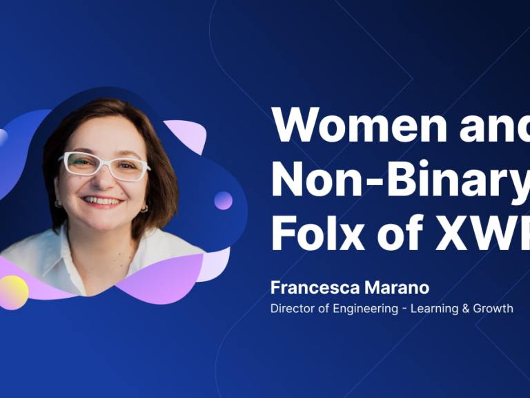 Francesca Marano: Women & Non-Binary Folx of WordPress