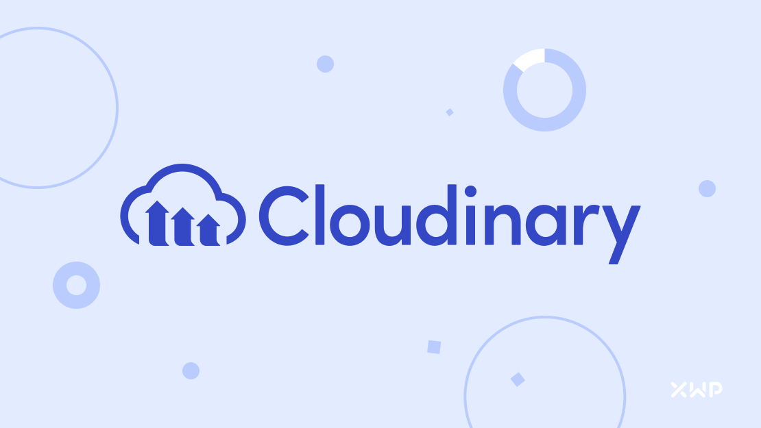 The Cloudinary logo