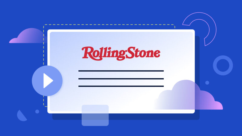 Rolling Stone’s CMS Migration Process