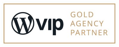 WordPress VIP Gold Partner Agency