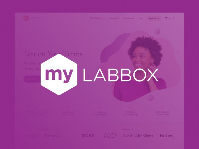 MyLabBox Thumbnail