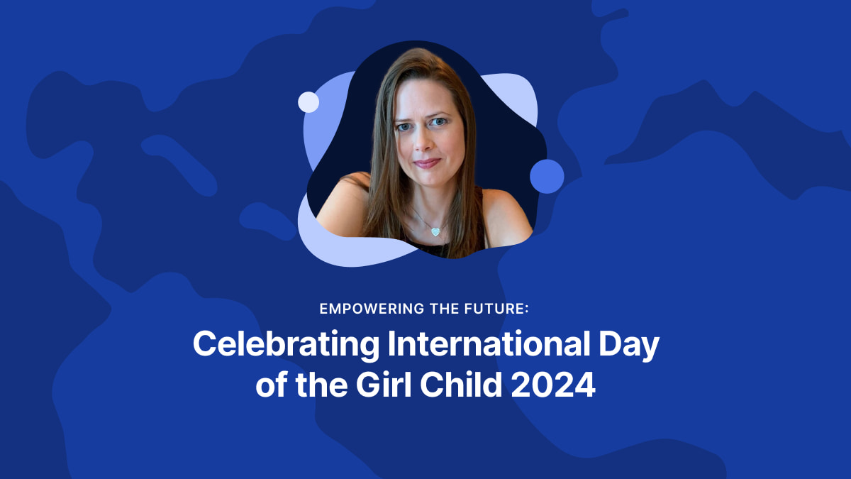 Empowering Girls International Day of the Girl Child 2024 XWP