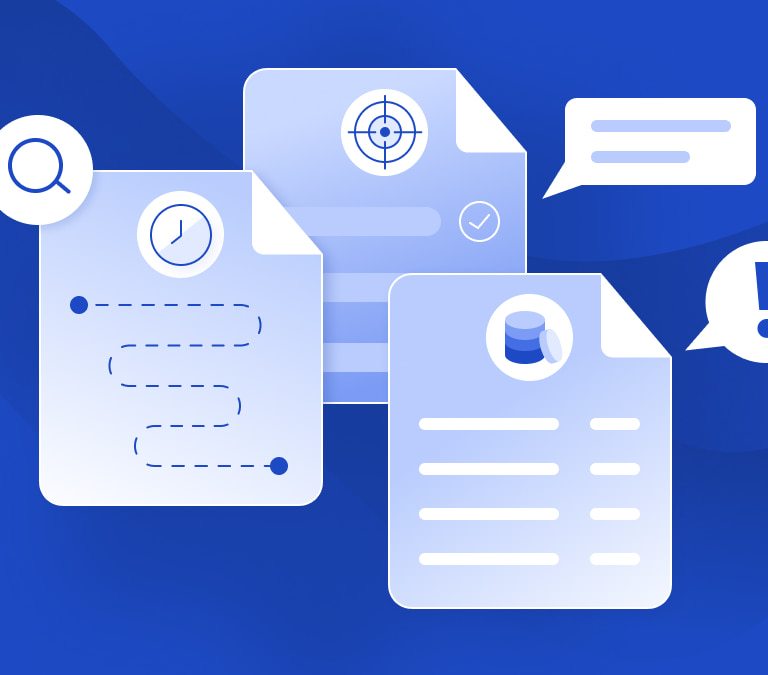 Illustration showcasing the XWP Discovery process and deliverables.