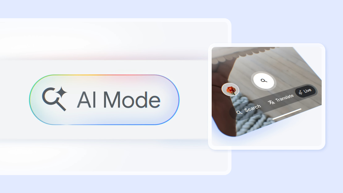 AI Search Mode now integrated to Google Search.
