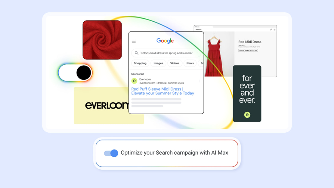 Google Ads receive AI integrations.